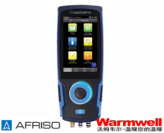 德國(guó)菲索煙氣分析儀 ES1