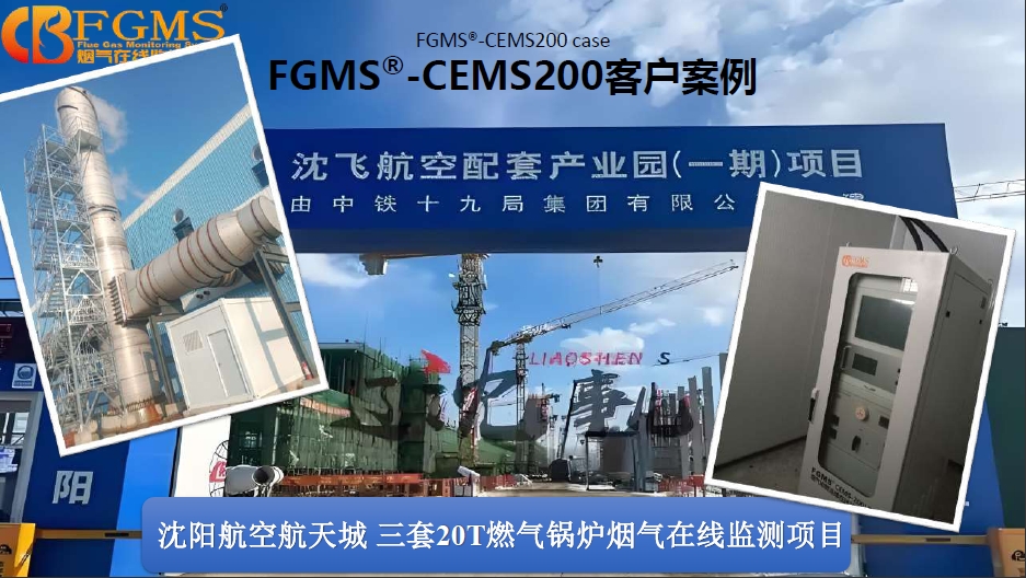 南通帝人有限公司導(dǎo)熱油鍋爐煙氣在線(xiàn)監(jiān)測(cè)項(xiàng)目
